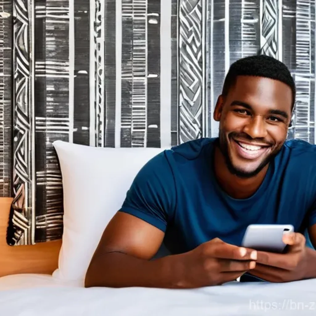 잠비아 전기 콘센트 - **Prompt 1: Seamless Connectivity in Zambia**
    "A bright, clean image of a modern, well-decorated...