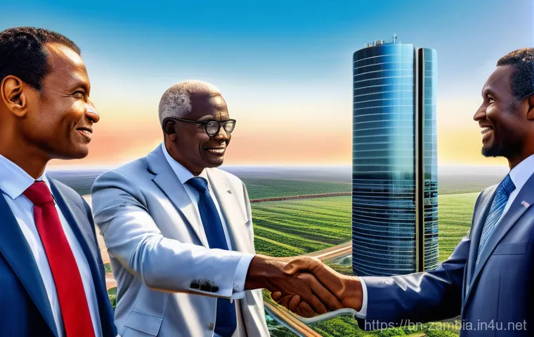 잠비아 국제 기구 가입 - **Prompt 1: A New Dawn of Humanity and International Recognition**
    "A vibrant, symbolic illustra...