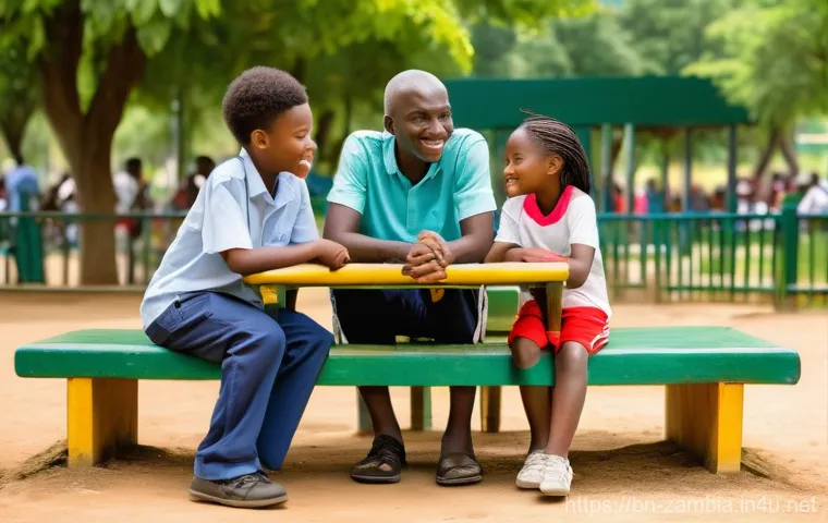 잠비아 국제 기구 가입 - **Prompt 2: Economic Growth and Investor Confidence**
    "A dynamic digital painting showcasing a m...