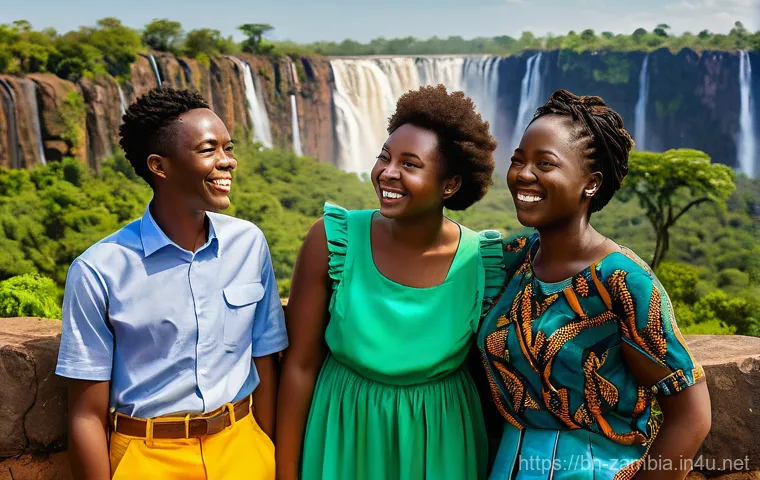 잠비아 식민지 시대 - **Prompt:** A heartwarming and educational scene inside a missionary school in colonial-era Zambia, ...