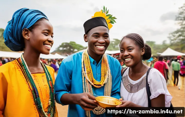 잠비아 고등 교육 관련 이미지 1