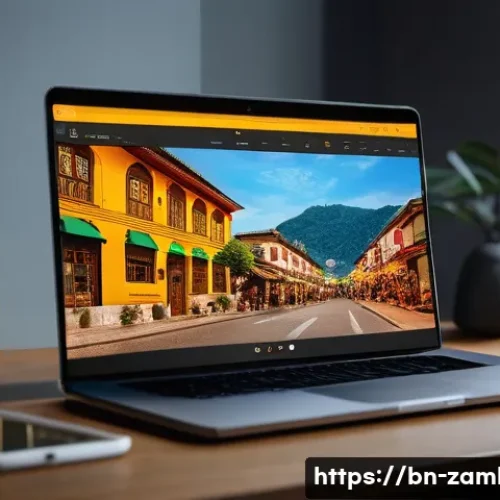 잠비아 환경 문제 관련 이미지 1