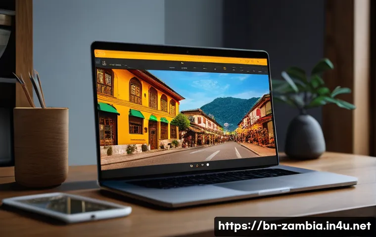 잠비아 환경 문제 관련 이미지 1